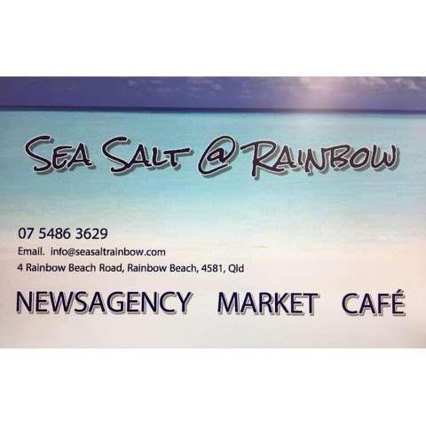 Photo: Sea Salt @ Rainbow