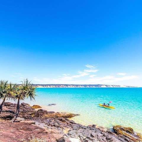 Photo: Epic Ocean Adventures Rainbow Beach