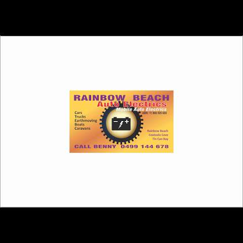 Photo: Rainbow Beach Auto Electrics